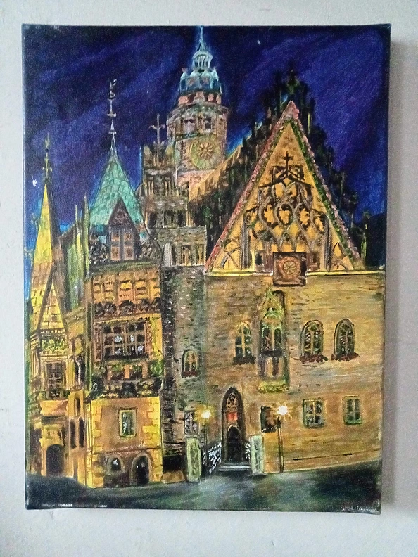 Krystyna Mościszko - Wroclaw