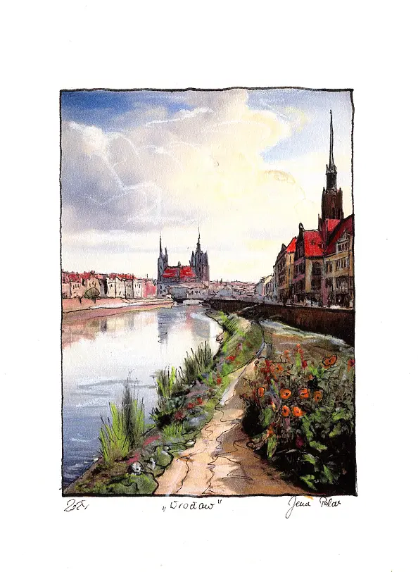 Jena Polak - Wrocław