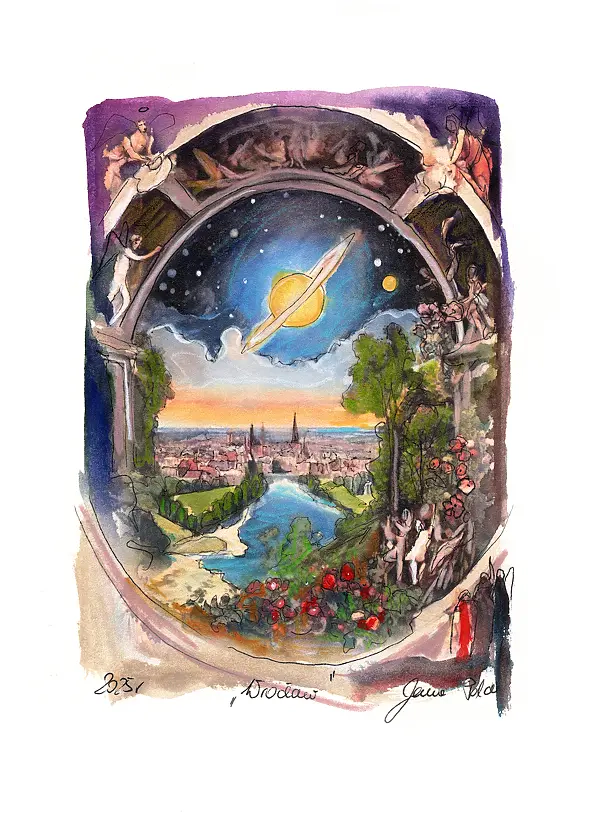 Jena Polak - Wroclaw summer