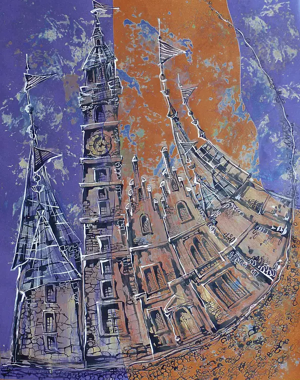 Marina Czajkowska - Wroclaw market