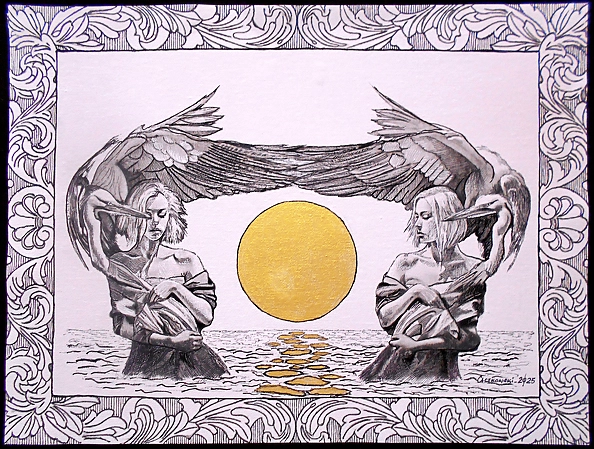 Leszek Gaczkowski - Let's go back to the lakes