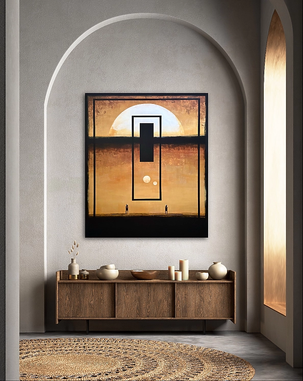 Sebastian Garyantesiewicz - Wrota czarnego słońca