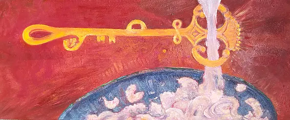 Elżbieta Goszczycka - Présage