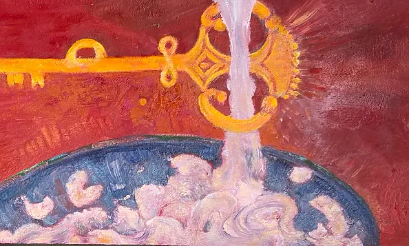 Elżbieta Goszczycka - Présage