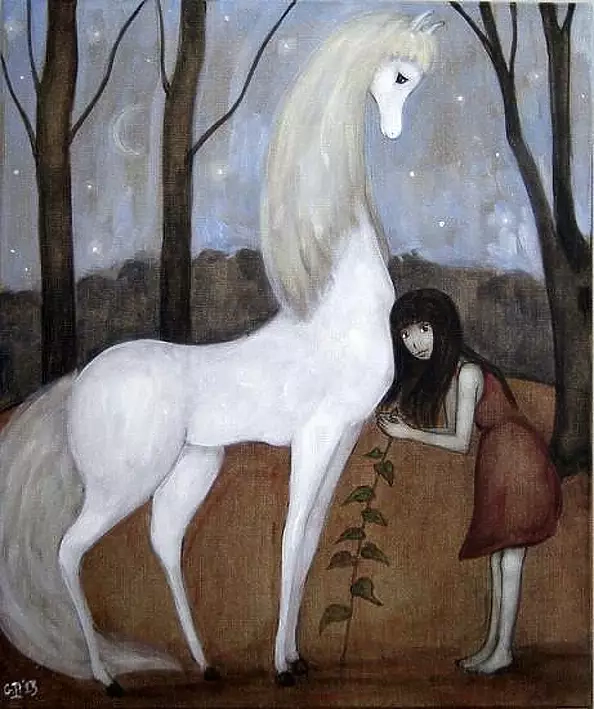 Grzegorz Ptak - Wróżby