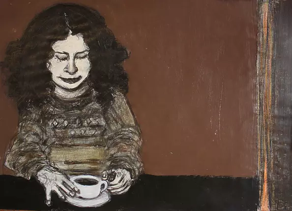 Agnieszka Kurlenda - Wróżenie z fusów