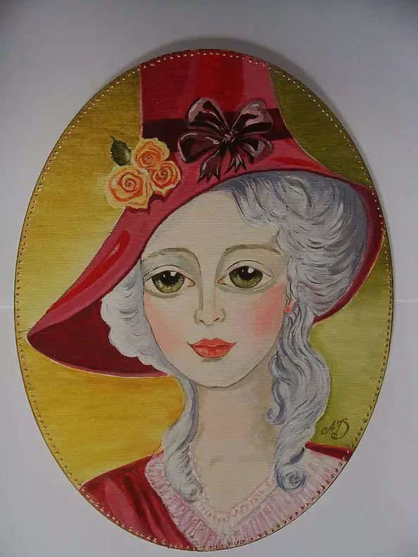 Marta Daraż-Paulukiewicz - Eleanor the fairy