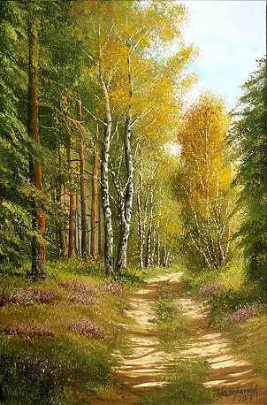 Marek Szczepaniak - September day