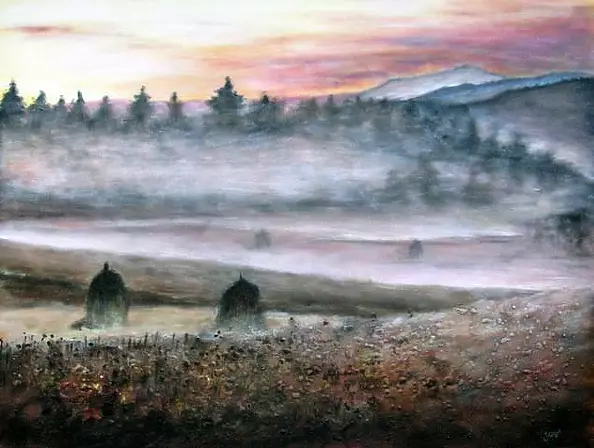 Janusz Gibas - Wrześniowy ranek V