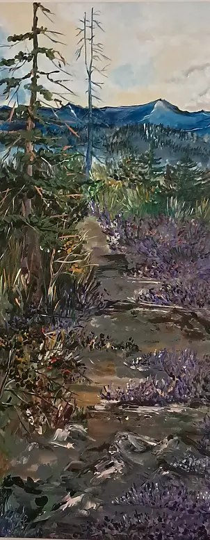 LUCYNA Wiech - Wrzos