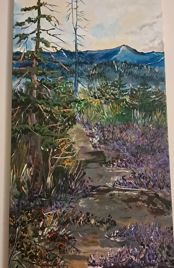 LUCYNA Wiech - Wrzos