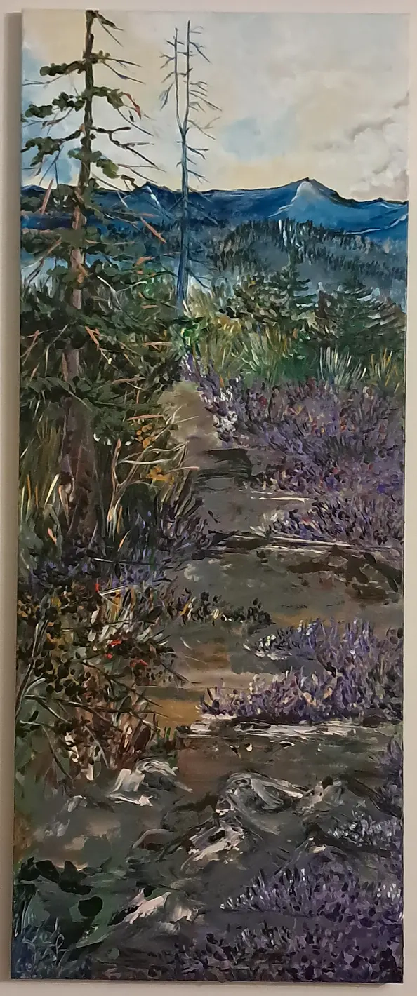 LUCYNA Wiech - Wrzos