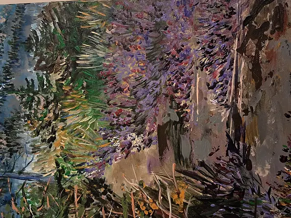 LUCYNA Wiech - Wrzos