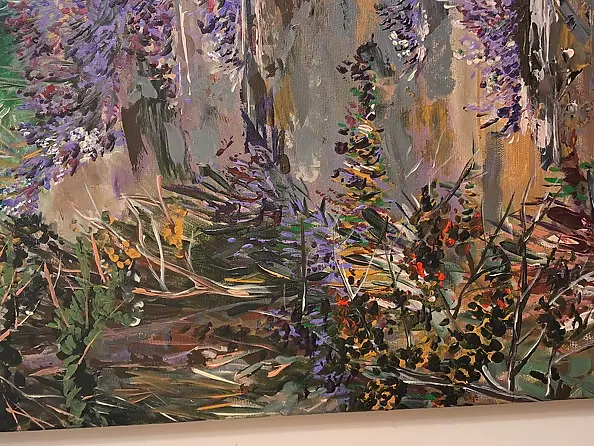 LUCYNA Wiech - Wrzos