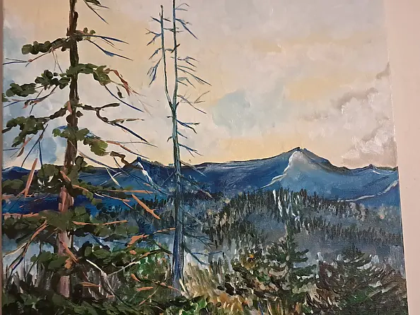 LUCYNA Wiech - Wrzos