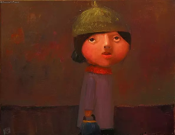 Krzysztof Iwin - Heather