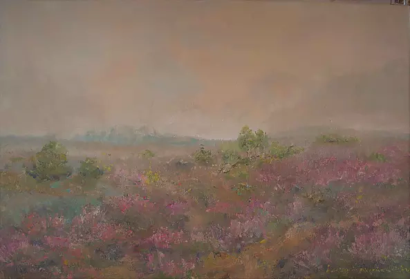 Barbara Przyborowska - Wrzosowisko