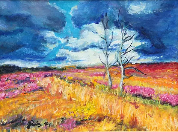 Jadwiga Rudnicka - Moor