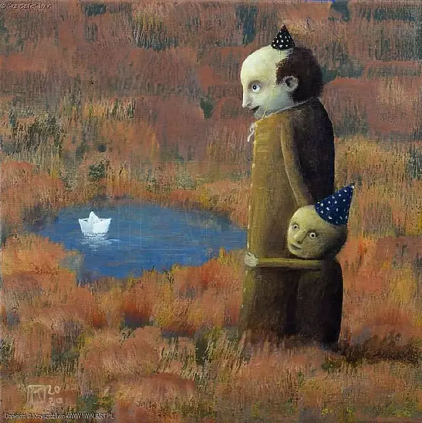 Krzysztof Iwin - Moor