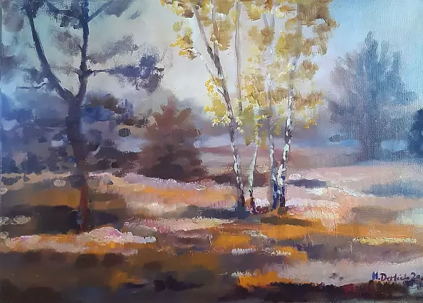 Michalina Derlicka - Moor