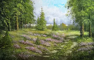 Marek Szczepaniak - Wrzosowisko