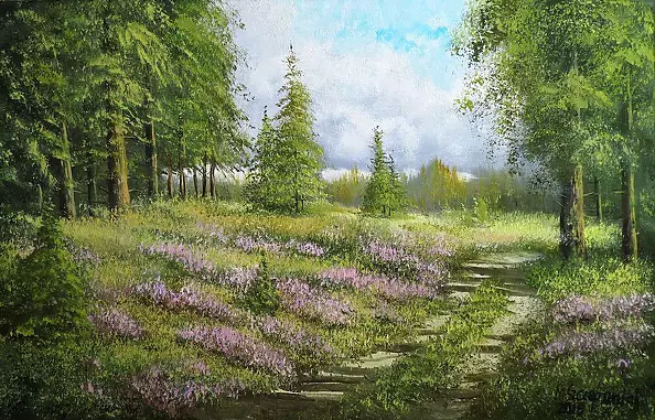 Marek Szczepaniak - Wrzosowisko