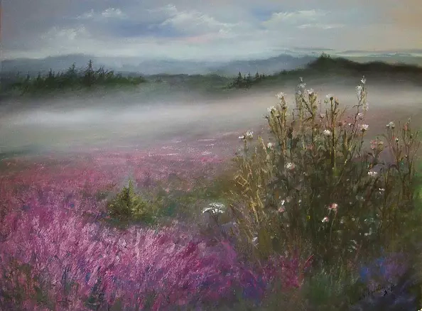 Patrycja Kruszyńska Mikulska - Moor