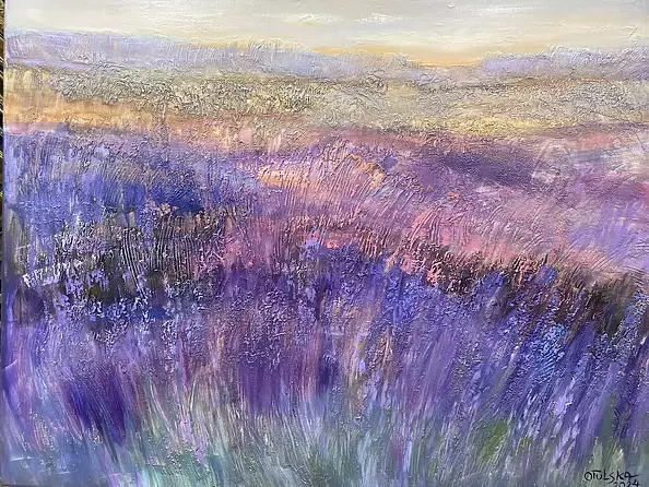 Dorota Otulska - Heather