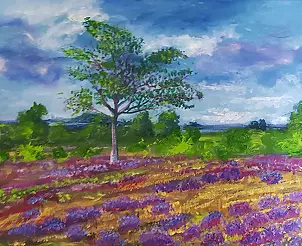 Jadwiga Rudnicka - heathers