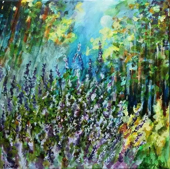 Marta Milewska - Wrzosy