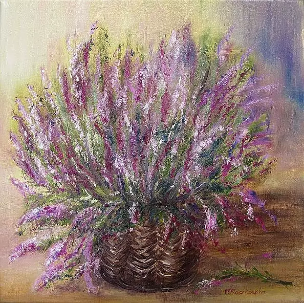 Maria Roszkowska - Wrzosy
