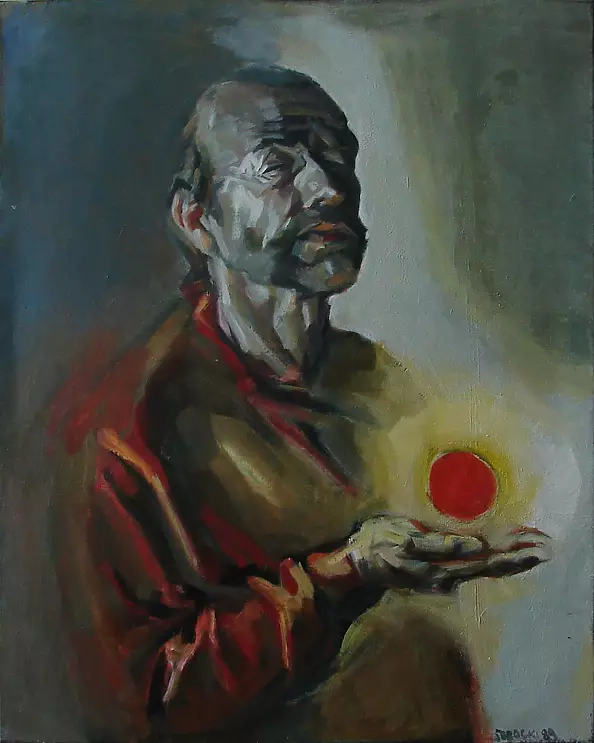 Leszek Sobocki - Wschód 1990