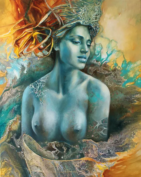 Katarzyna Paleta - Wschód Aurora