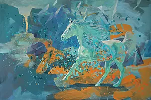 Katarzyna Wołodkiewicz - Wschód Księżyca