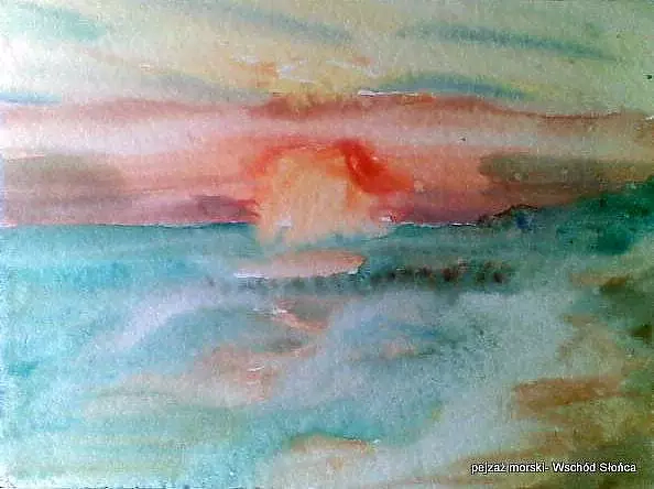 Jacek Kamiński - Sunrise-Karwia