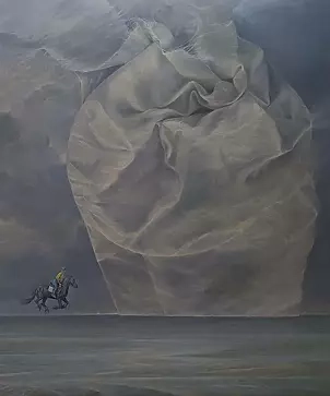 Andrzej Olczyk - Wschód nad Turawą