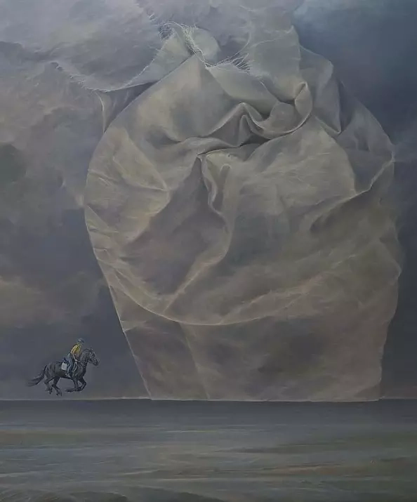 Andrzej Olczyk - Wschód nad Turawą