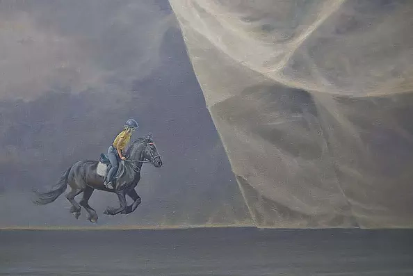 Andrzej Olczyk - Wschód nad Turawą