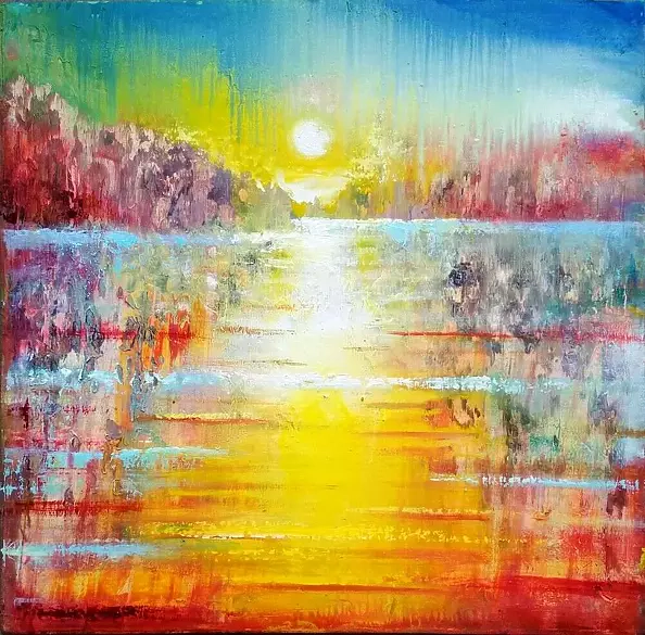 Włodzimierz Draczyński - Sunrise A 19-4