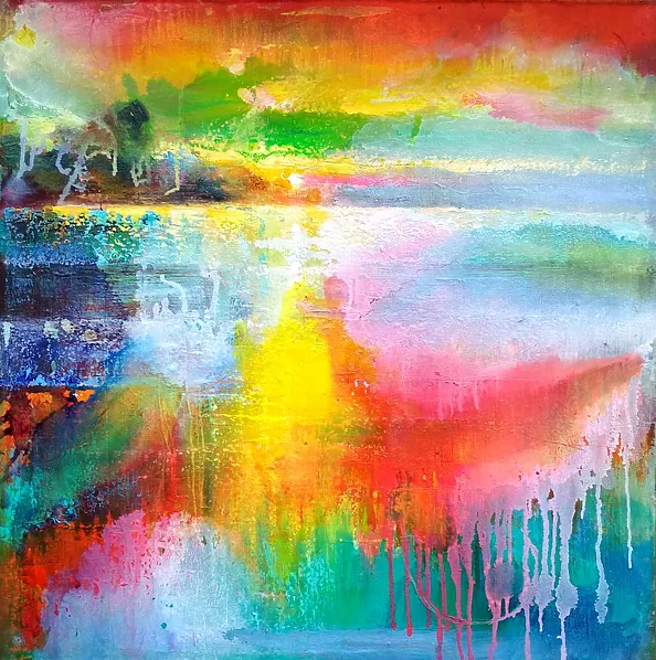 Włodzimierz Draczyński - Wschód słońca I