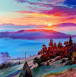 Bohdan Saliy - Sunrise