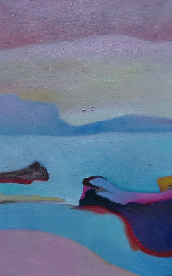 Julia Wolanin - Wschód słońca 