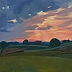 Krzysztof Michalski - Sunrise over Klementowice II