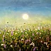 Marta Milewska - Sunrise over the meadows