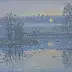 Wojciech Górecki - Sunrise over the pond