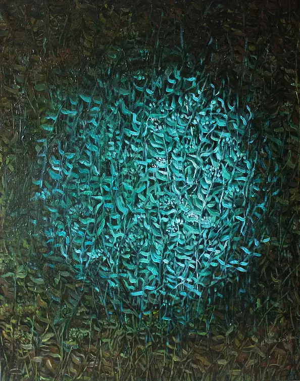 Natalia Karasińska - Wschód słońca