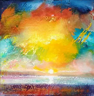 Włodzimierz Draczyński - Wschód słońca