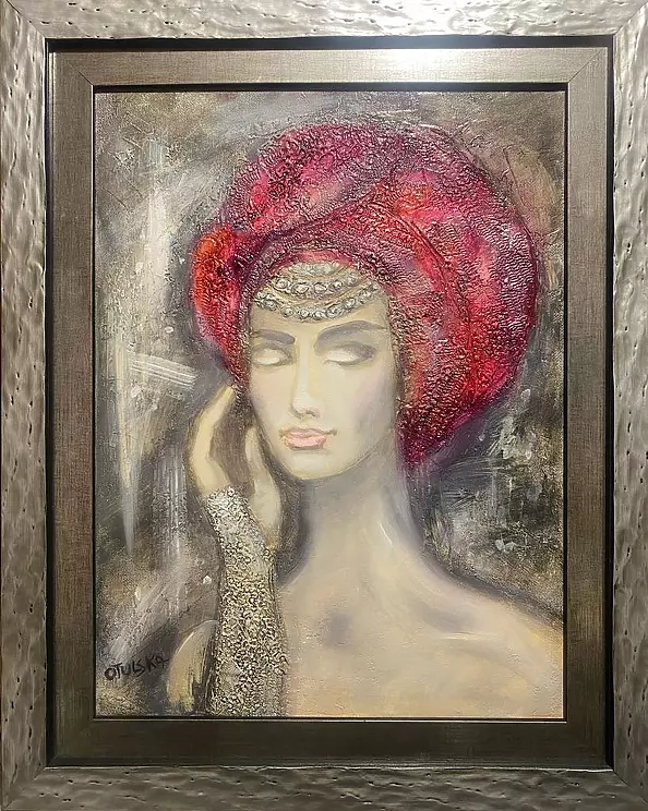 Dorota Otulska - Oriental Beauty