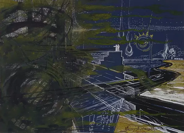 Witold Kubicha - Wskrzeszenie nieoczywistości