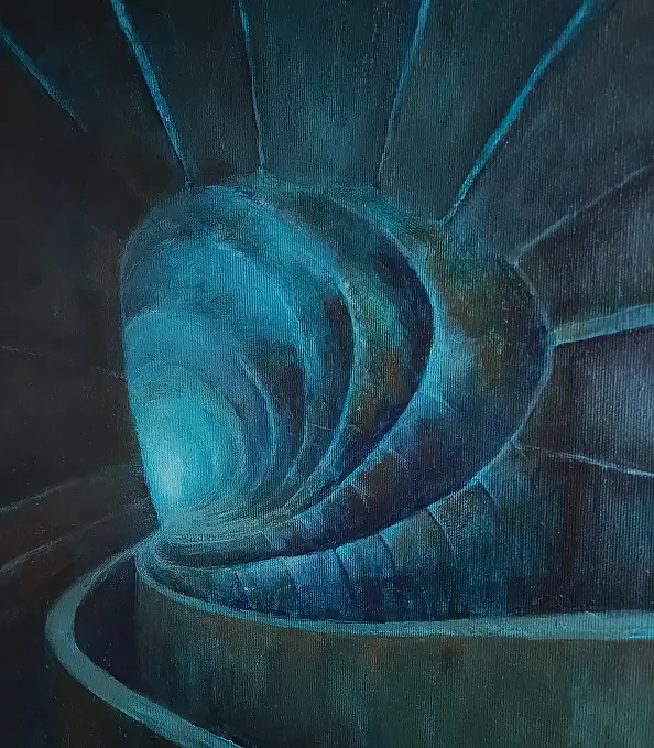 Paula Staniec - Following the voice of hope